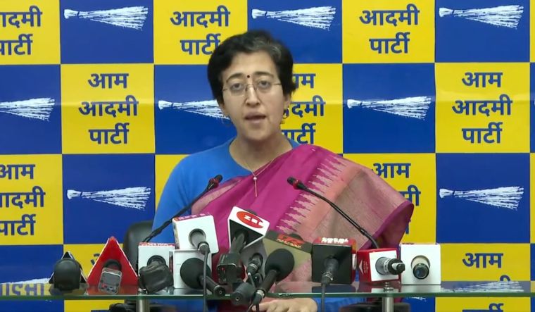Atishi alleged that ED coerced and threatened people to give false statements against AAP leaders in excise policy case